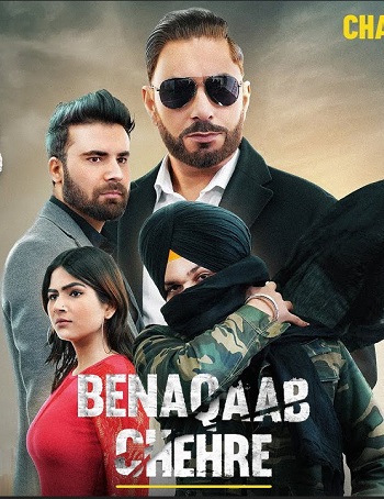 Benaqaab Chehre 2023 Punjabi Movie 1080p 720p 480p HDRip ESubs HEVC