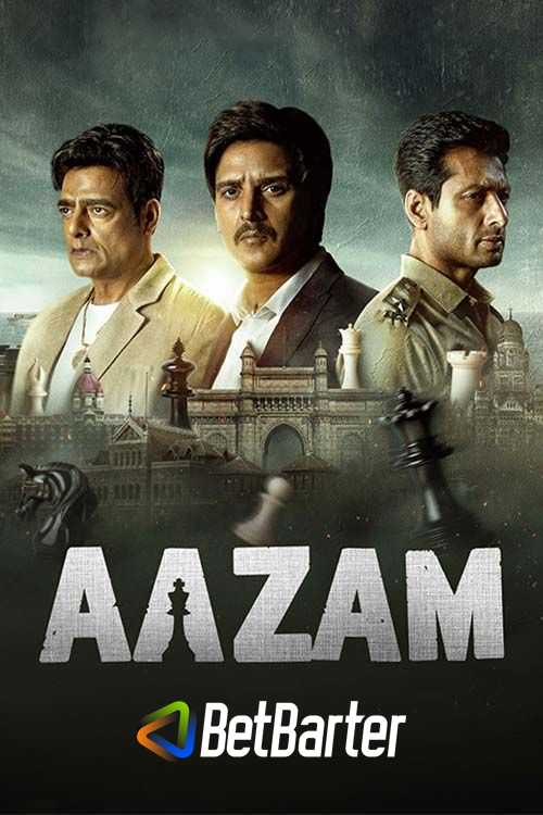 Aazam 2023 Hindi 1080p 720p 480p Pre-DVDRip x264