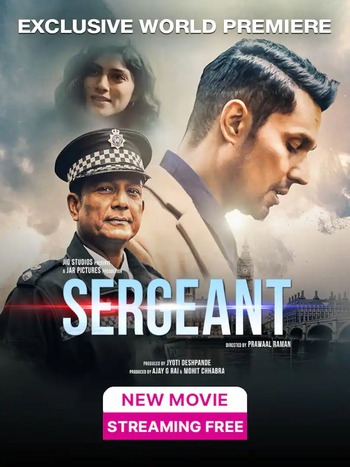 Sergeant 2023 Hindi Movie DD5.1 1080p 720p 480p HDRip ESubs x264 HEVC