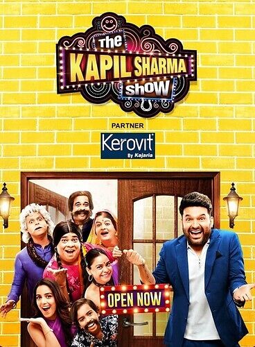 The Kapil Sharma Show 10th June 2023 720p 480p Web-DL