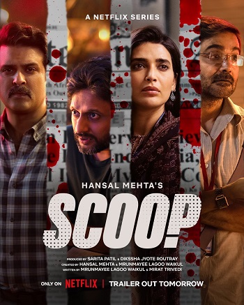 Scoop 2023 Hindi Season S01 Complete 480p 720p 1080p HDRip MSubs