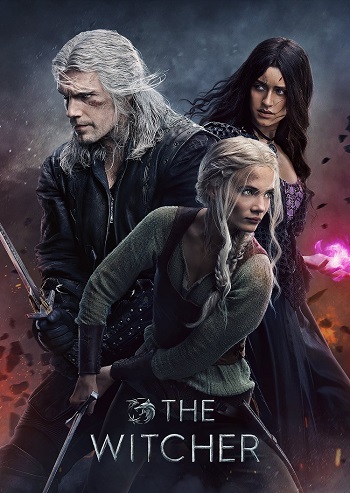 The Witcher 2023 S03 Part 1 Complete Hindi Dual Audio 1080p 720p 480p Web-DL MSubs