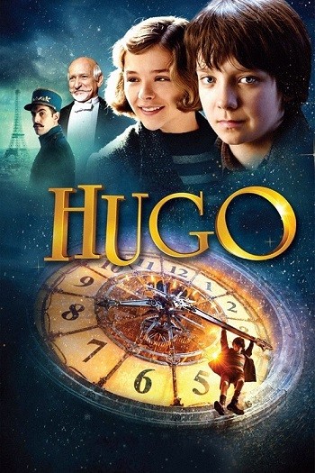 Hugo 2011 Hindi ORG Dual Audio 1080p 720p 480p BluRay ESubs