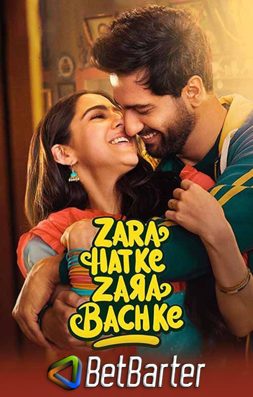 Zara Hatke Zara Bachke 2023 Hindi Movie 1080p 720p 480p Pre-DVDRip x264
