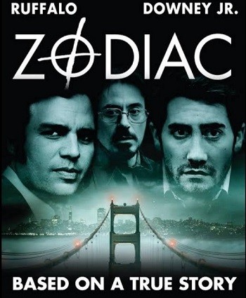 Zodiac 2007 Hindi ORG Dual Audio Movie DD2.0 1080p 720p 480p BluRay ESubs x264