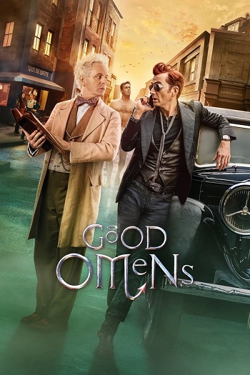 Good Omens 2023 S02 Complete Hindi Dual Audio 1080p 720p 480p Web-DL ESubs