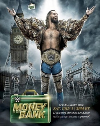 WWE Money In The Bank 2nd July 2023 PPV 720p 850MB WEBRip 480p