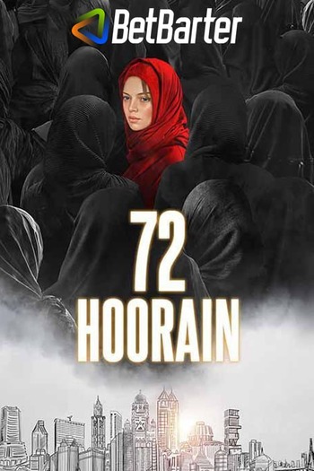 72 Hoorain 2023 Hindi Movie 1080p 720p 480p HQ S-Print Rip x264