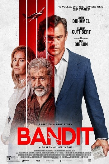 Bandit 2022 Hindi ORG Dual Audio Movie DD2.0 1080p 720p 480p Web-DL ESubs x264