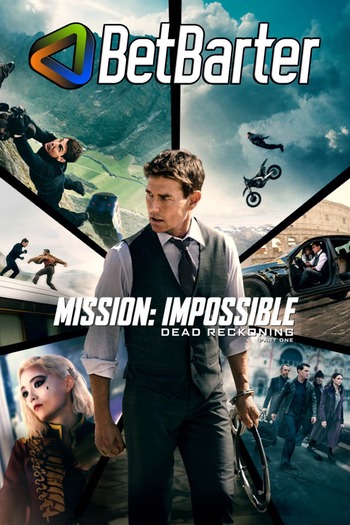 Mission Impossible Dead Reckoning Part One 2023 English Movie 1080p 720p 480p HDTC x264