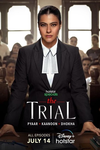 The Trial 2023 Hindi Season S01 Complete 480p 720p 1080p HDRip ESubs