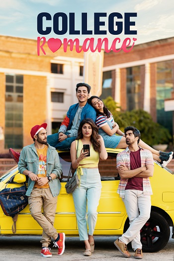 College Romance 2023 Hindi Season S04 Complete 480p 720p 1080p HDRip ESubs