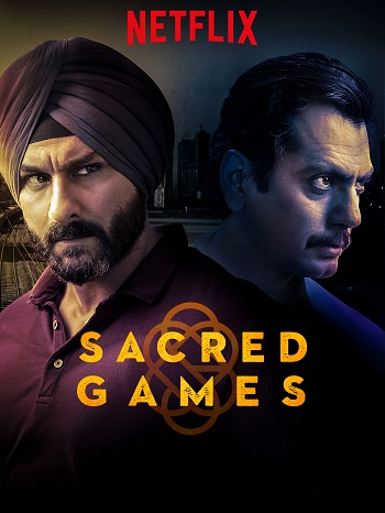 Sacred Games 2019 S02 Complete Hindi Dual Audio 1080p 720p 480p Web-DL MSubs