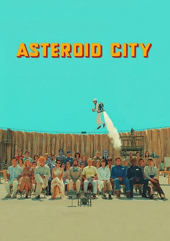 Asteroid City 2023 Hindi ORG Dual Audio Movie DD5.1 1080p 720p 480p Web-DL ESubs x264 HEVC