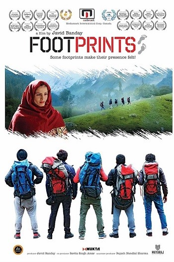 Footprints 2021 Hindi Movie DD2.0 1080p 720p 480p HDRip x264