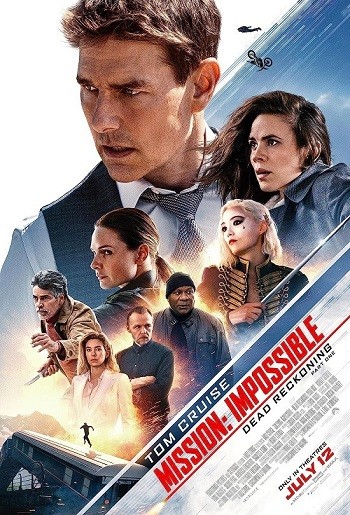 Mission Impossible Dead Reckoning Part One 2023 English 1080p 720p 480p Web-DL x264 ESubs