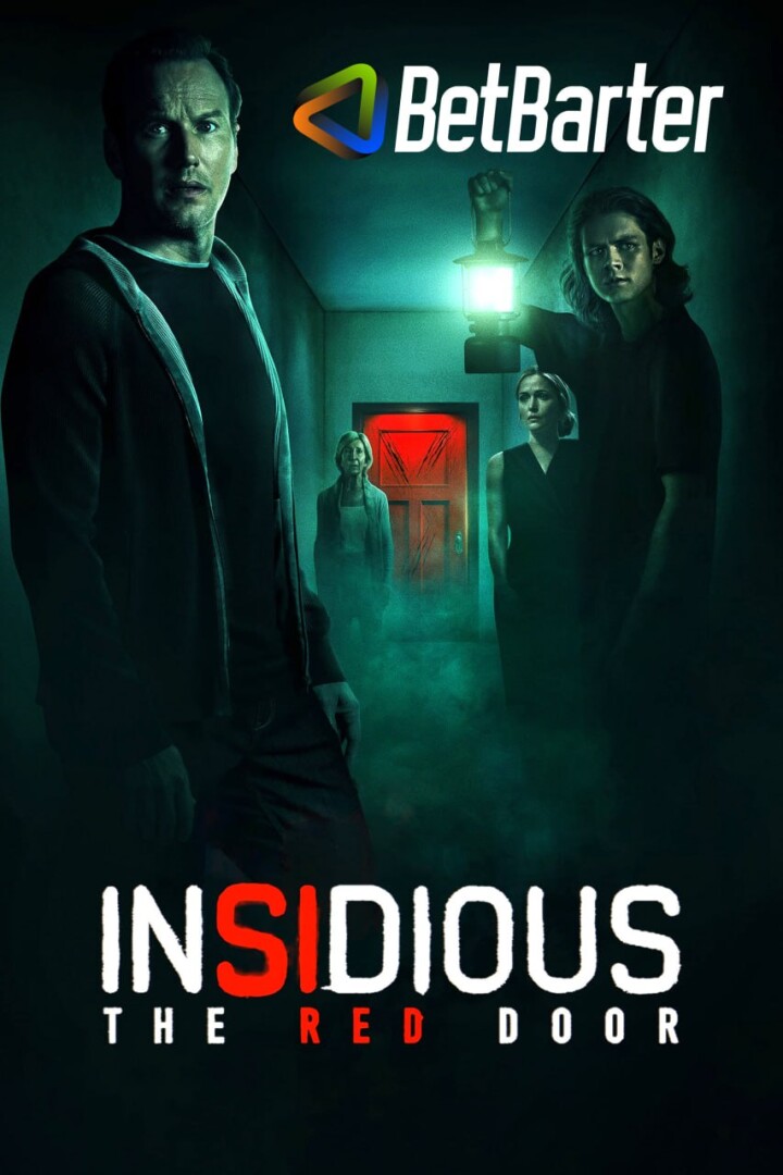 Insidious The Red Door 2023 Hindi Dual Audio Movie 1080p 720p 480p HQ S-Print x264