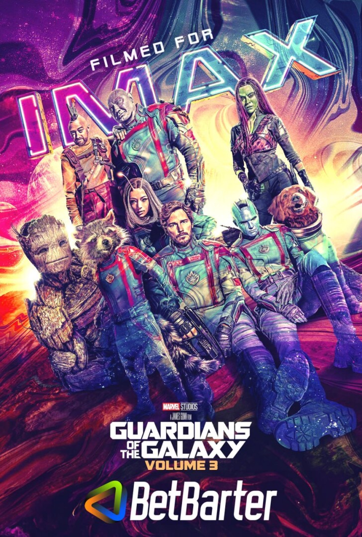 Guardians of the Galaxy Vol. 3 2023 Hindi (Clean) Dual Audio Movie 1080p 720p 480p Web-DL x264 HEVC
