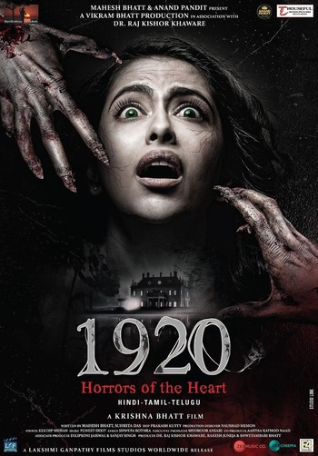 1920 Horrors of the Heart 2023 Hindi Movie DD5.1 4K 1080p 720p 480p HDRip ESubs x264 HEVC