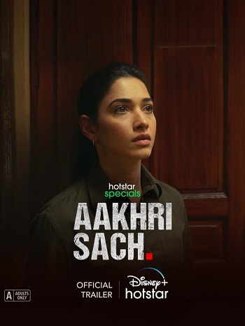 Aakhri Sach 2023 Hindi Season S01 Complete 480p 720p 1080p HDRip ESubs