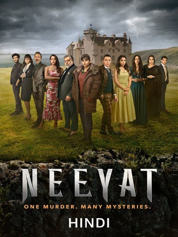 Neeyat 2023 Hindi Movie DD5.1 4K 1080p 720p 480p HDRip ESubs x264 HEVC