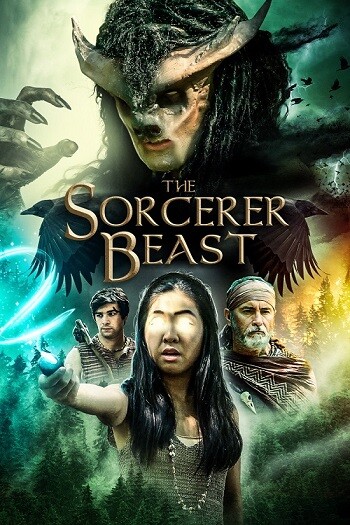 Age of Stone and Sky: The Sorcerer Beast 2021 Hindi ORG Dual Audio Movie DD2.0 720p 480p Web-DL ESubs x264