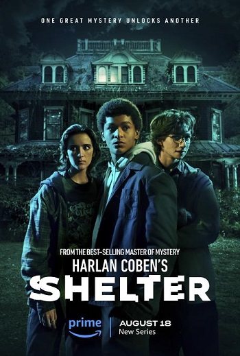 Harlan cobens shelter 2023 S01 Complete Hindi Dual Audio 1080p 720p 480p Web-DL MSubs