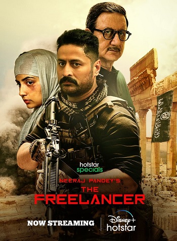 The Freelancer 2023 Hindi Season S01 Complete 480p 720p 1080p HDRip ESubs