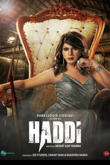 Haddi 2023 Hindi Movie DD5.1 1080p 720p 480p HDRip ESubs x264 HEVC