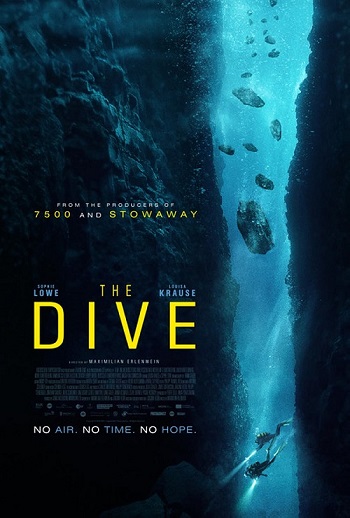 The Dive 2023 English Movie 1080 720p 480p Web-DL ESubs