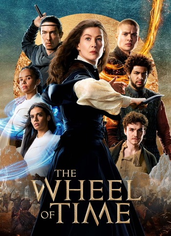 The Wheel of Time 2023 S02 Complete Hindi Dual Audio 1080p 720p 480p Web-DL ESubs