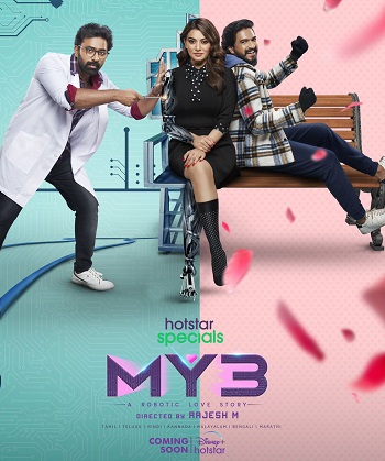 MY3 2023 Hindi Season S01 Complete 480p 720p 1080p HDRip ESubs