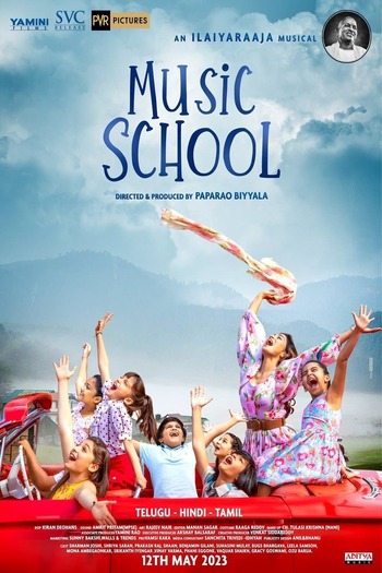 Music School 2023 Hindi Movie DD5.1 1080p 720p 480p HDRip ESubs x264 HEVC